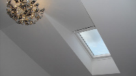 VELUX výmena staré za nové montíž 