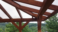 Lexan a výroba drevenej konštrukcie Prešov